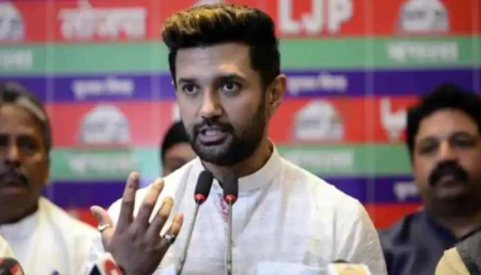 LJP crisis: Chirag Paswan battles for control, claims support of 65 committee members