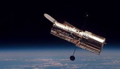 NASA's Hubble telescope on halt after trouble with payload computer