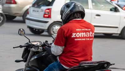 Zomato delivery man receives bike as a gift, used to travel 9 km on bicycle to deliver food