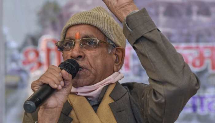Three booked for objectionable Facebook post on Ram Temple trust's general Secy Champat Rai