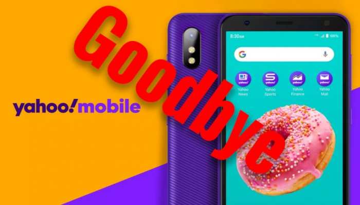 Yahoo Mobile shuts down after 1 year of launch, users must switch to Visible