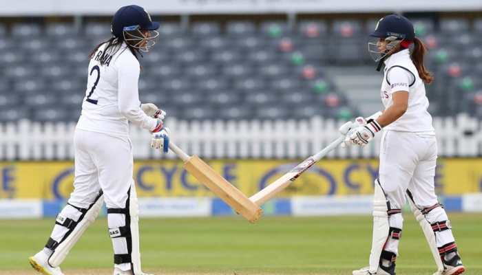 England sledged a lot but we did not pay attention: Sneh Rana