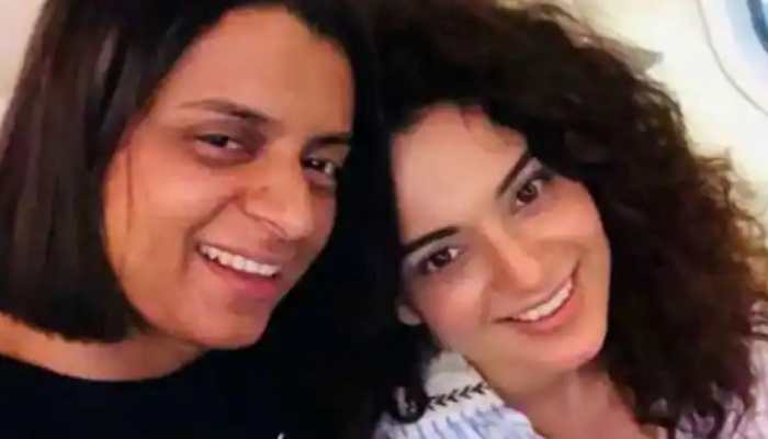 Ahead of Yoga Day, Kangana Ranaut opens up on sister Rangoli's acid attack, says yoga helped her