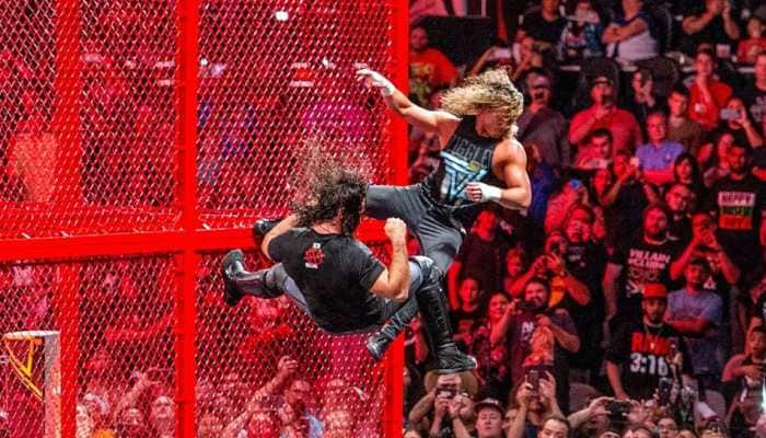 WWE Hell in a Cell 2021 Live Streaming in India, Date and Time, TV channels, and match card