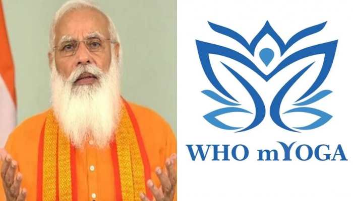 International Yoga Day: PM Narendra Modi announces mYoga App to promote 'One World, One Health'