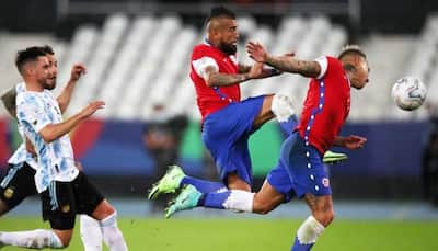 Copa America scandal: Arturo Vidal and other Chile footballers in trouble for inviting women to team hotel