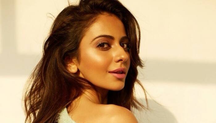 Rakul Preet Singh dismisses claims of not having work in Telugu film industry