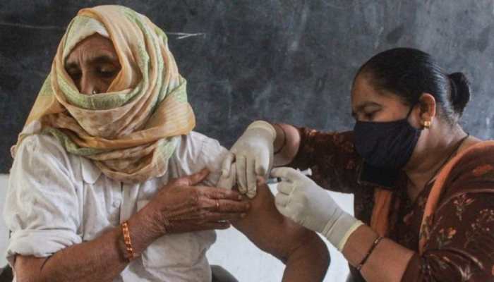 COVID-19 vaccination: Andhra Pradesh creates new record by inoculating 13.45 lakh people in a day