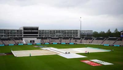 WTC Final, Southampton weather today: Incessant rain set to spoil India vs New Zealand Day 4