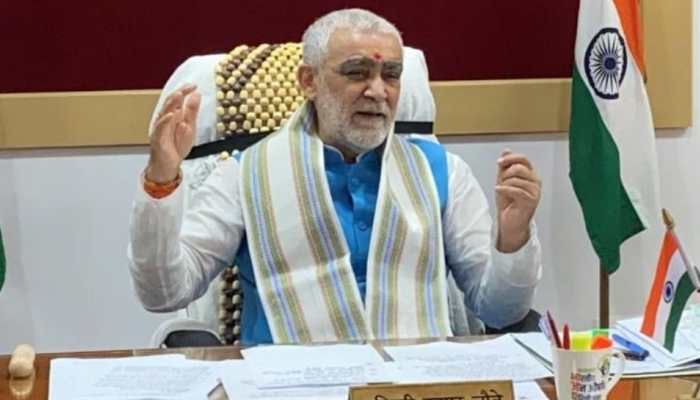 We are preparing for COVID-19 third wave if it comes: Union Minister Ashwini Choubey 