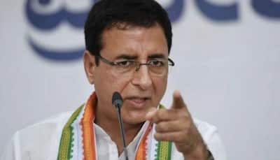 Karnataka BJP government illegitimate: Congress' Randeep Surjewala flays CM BS Yediyurappa for plundering the state's resources