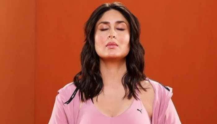 International Yoga Day: Kareena Kapoor restarts her yoga journey after &#039;exhausting, painful&#039; post-pregnancy phase