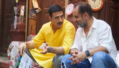 Akshay Kumar begins shooting for 'Raksha Bandhan' co-starring Bhumi Pednekar