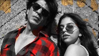 Shah Rukh Khan's reaction to Suhana's Father's Day post is SAVAGE! Deets inside 