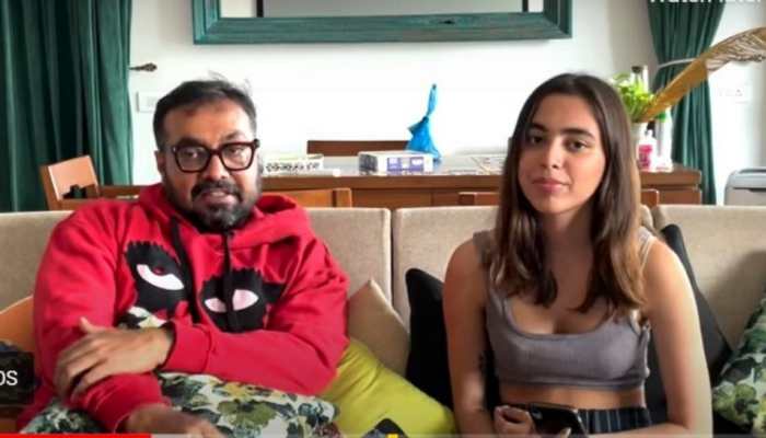 Anurag Kashyap opens up on daughter Aaliyah’s boyfriend, drunk dials and premarital sex! Watch