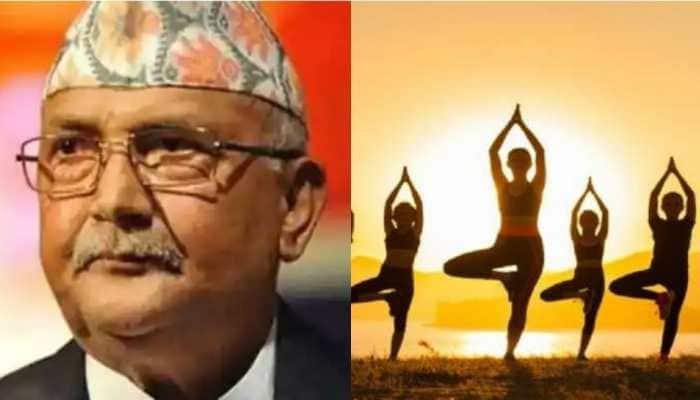 Yoga originated in Nepal, not in India, claims PM KP Sharma Oli