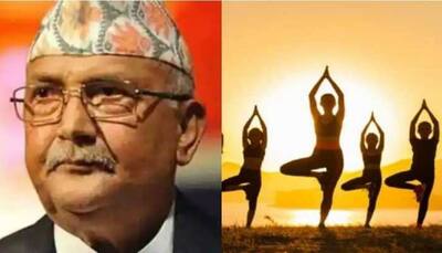 Yoga originated in Nepal, not in India, claims PM KP Sharma Oli