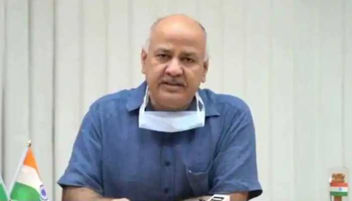 Delhi has received only 57 lakh vaccine doses, 2.94 crore needed: Manish Sisodia