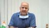 Delhi Deputy Chief Minister Manish Sisodia