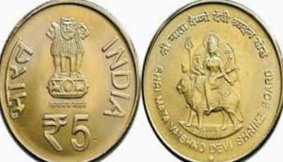Here’s how an old coin with Mata Vaishno Devi's photo can fetch Rs 10 lakh