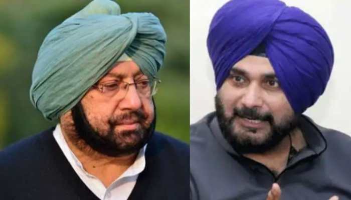 Infighting Punjab Congress: CM Amarinder Singh in Delhi