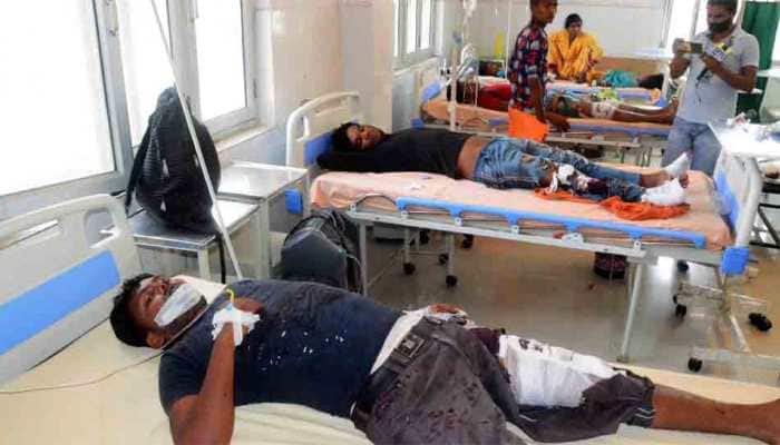 Major accident on Yamuna Expressway, 36 passengers injured, few critical: Here's what happened
