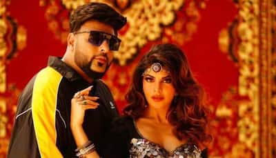 Badshah and Jacqueline Fernandez's 'Paani Paani' song crosses 100mn views on YouTube