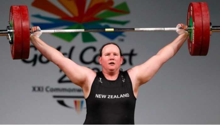 NZ weightlifter Laurel  Hubbard to become first transgender athlete to compete at Olympics