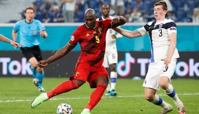 Euro 2020: Relentless Belgium leave Finland hopes hanging