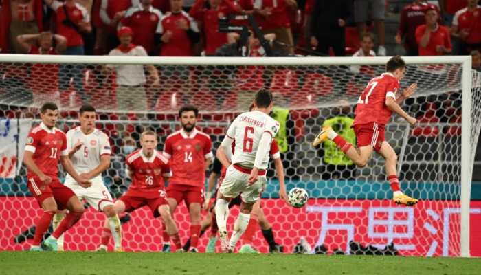 Euro 2020: Fairytale comes true for Denmark, rout Russia to reach last 16