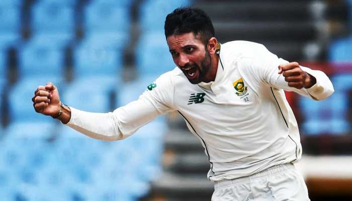 West Indies vs South Africa: Keshav Maharaj hat-trick sets up big win in 2nd Test