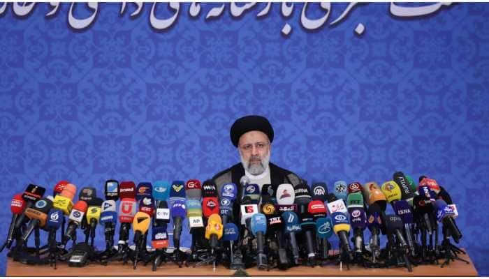 Iran President-elect Ebrahim Raisi takes hard-line, refuses to meet US President Joe Biden