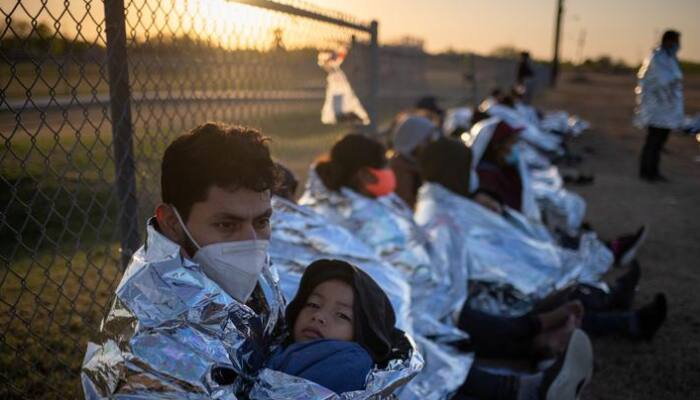 Plight of migrant children in US emergency shelters, here's what their testimonials say
