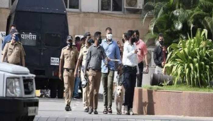 Mumbai Mantralaya receives bomb threat, one held from Pune