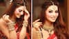 Urvashi Rautela sizzles in Patola Gujarati saree with heavy gold jewellery, desi look goes viral - See pics!