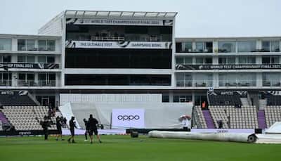 WTC Final: Start of Day 5 play between India and New Zealand delayed due to rain