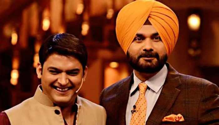 Navjot Singh Sidhu&#039;s showbiz connection: From Bigg Boss to The Kapil Sharma Show!