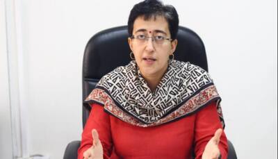 Centre’s vaccination campaign is name-sake, only for advertisements and announcements: Atishi