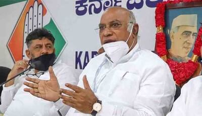  Congress to contest 2022 assembly election under leadership of Sonia Gandhi, Rahul Gandhi: Mallikarjun Kharge