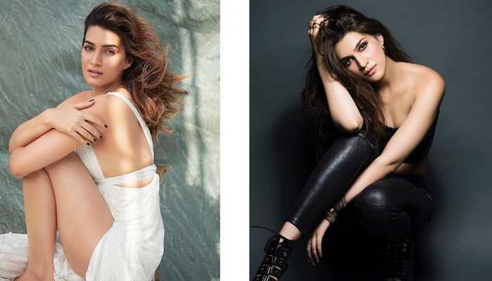 Kriti Sanon's latest photoshoot for Daboo Ratnani's calendar 2021 is too hot to handle!