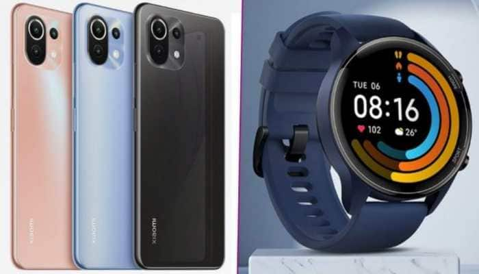 Xiaomi unveils Mi 11 Lite, Revolve Active watch in India: Check features, price and more