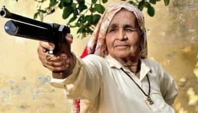Noida shooting range to be named after 'Shooter Dadi' Chandro Tomar