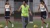 Ranbir Kapoor football