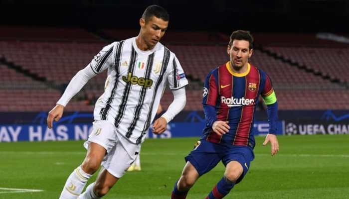 Cristiano Ronaldo, Lionel Messi to play together? Barcelona President Joan Laporta hints at possibility