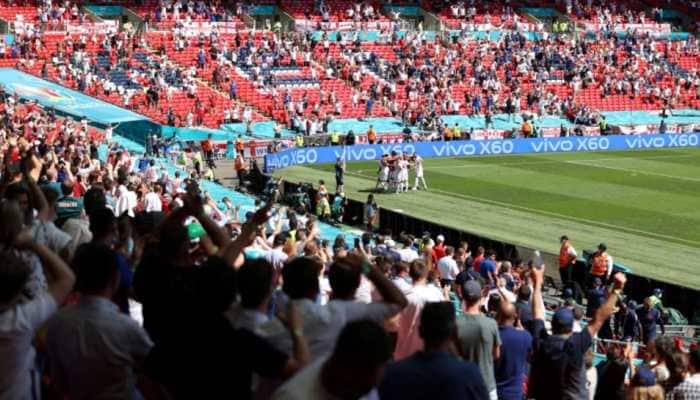 UEFA Euro 2020: Wembley to host over 60,000 fans for semis, final