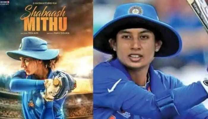 Srijit Mukherji replaces Rahul Dholakia as director of Mithali Raj biopic &#039;Shabaash Mithu&#039;