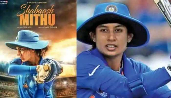 Srijit Mukherji replaces Rahul Dholakia as director of Mithali Raj biopic 'Shabaash Mithu'