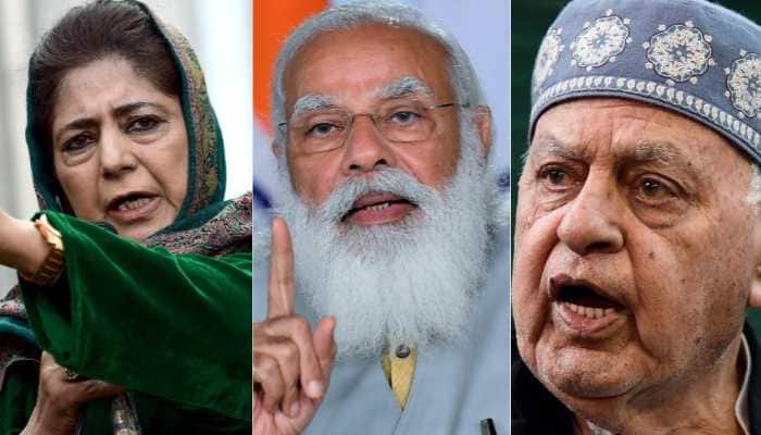 PM Narendra Modi&#039;s all-party meeting with Jammu and Kashmir leaders likely to give momentum to political processes in UT
