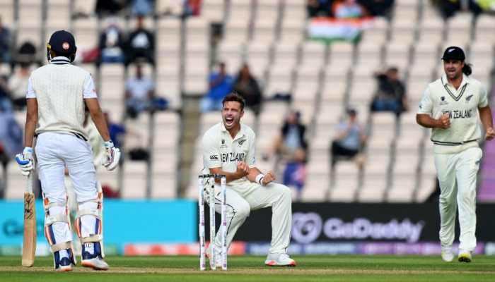 WTC Final: Tim Southee on cusp of breaking THIS record of MS Dhoni
