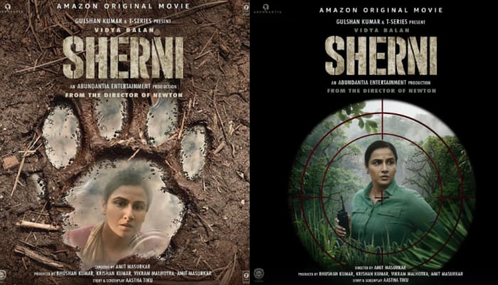 After &#039;Sherni&#039;, Vidya Balan gets candid on real life lionesses